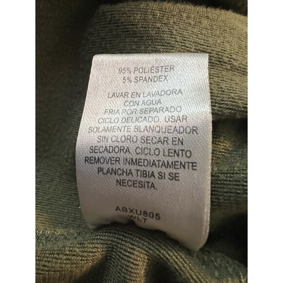 Derek Heart Jumpsuit 3X Velvet - Picture 6 of 6